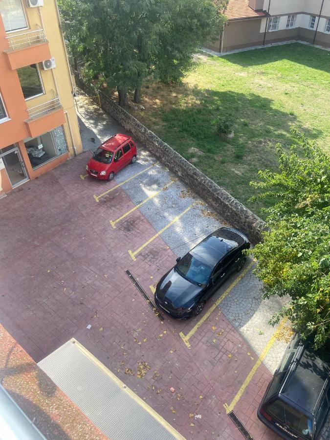Pomorie Apartment Bagian luar foto